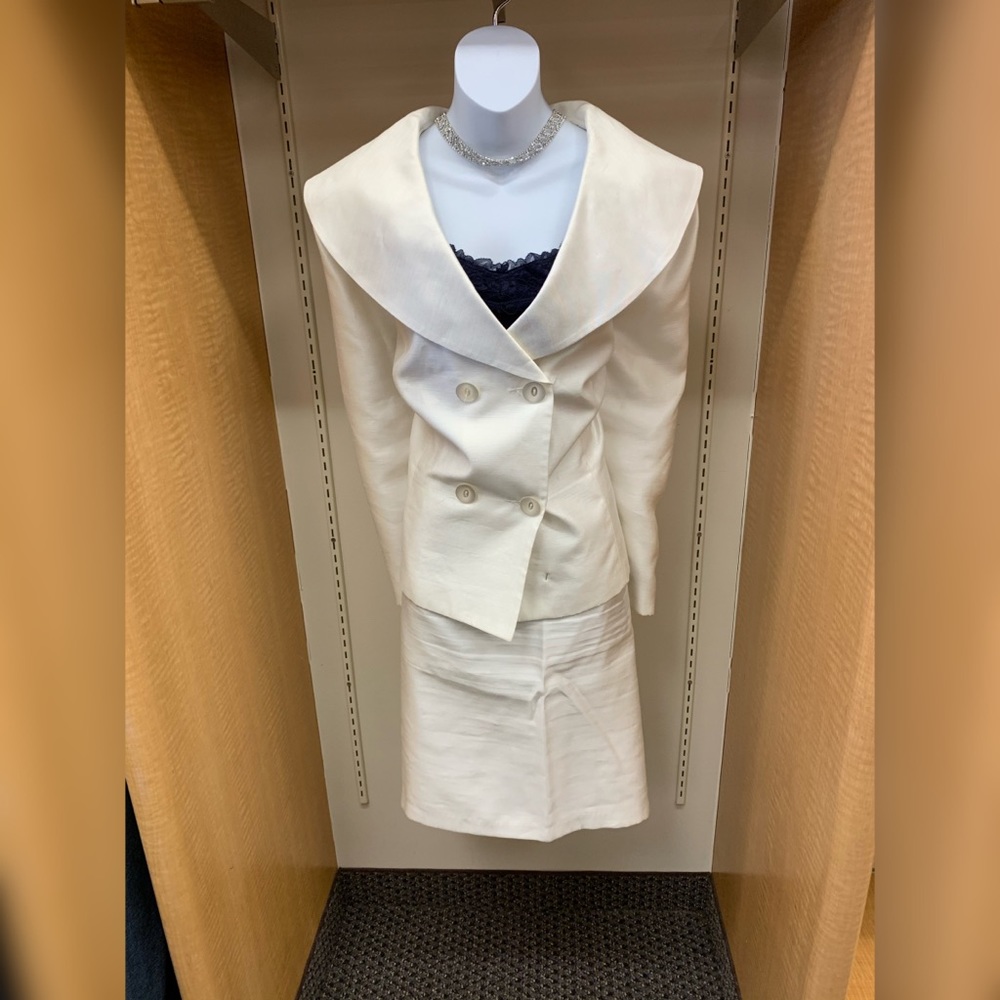 White Suit